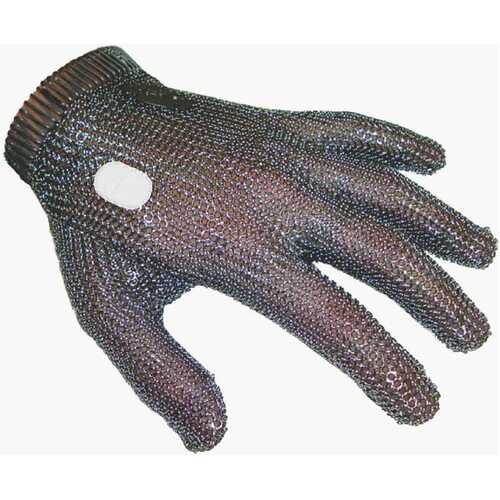 Spring Wrist Hand Glove Titanium