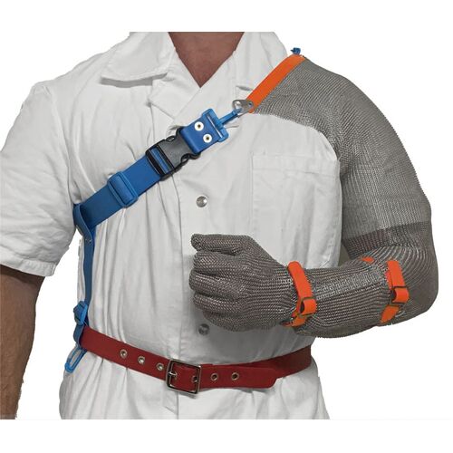 Full Shoulder LH XLarge Mesh Glove