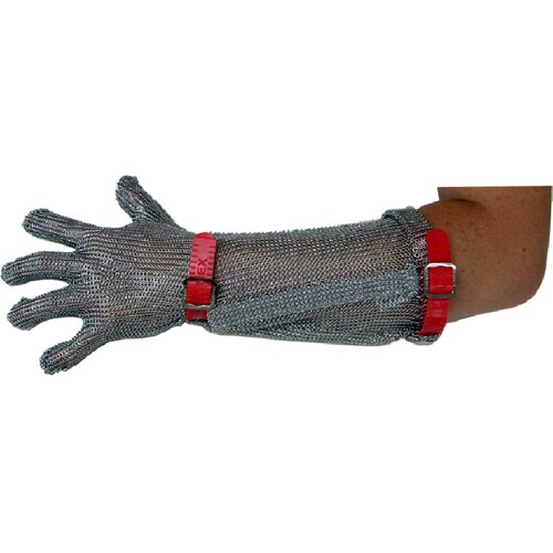 Long Cuff Glove Med