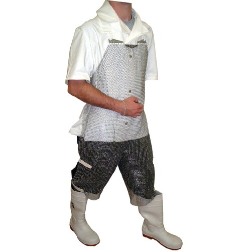 Split-leg ChainexLite Apron 80