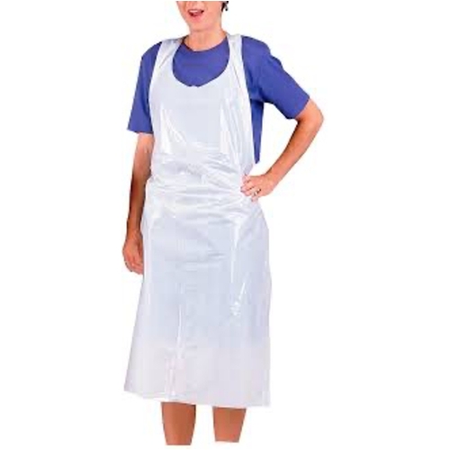 Disposable Aprons White (500)