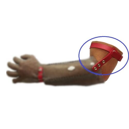 Detachable Elbow Strap LH Med