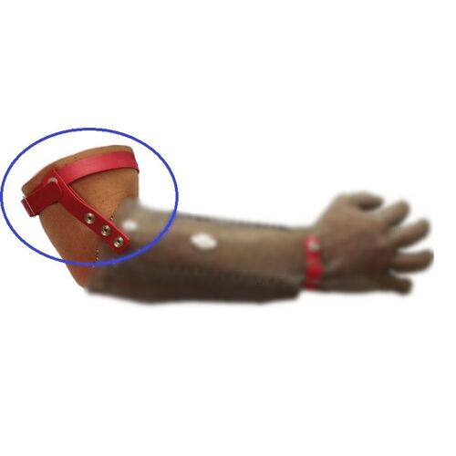 Detachable Elbow Strap RH Med