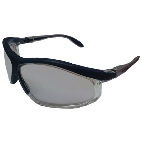 Safety Sunglasses Silver