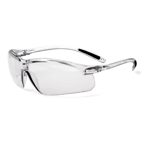 A700 Safety Glasses Clear/AFog