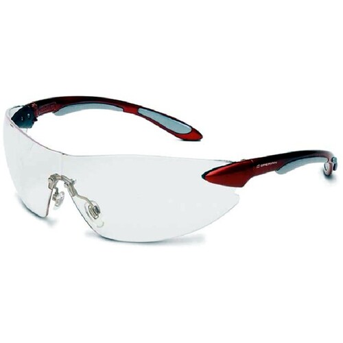 Ignite Safety Glasses Clear