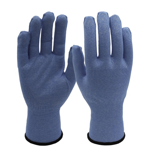 KUT GARD 18G CUT RES GLOVE BLUE - MEDIUM