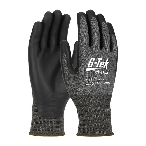 GTEK X7 Foodsafe Coated Cut Res Glove - Medium