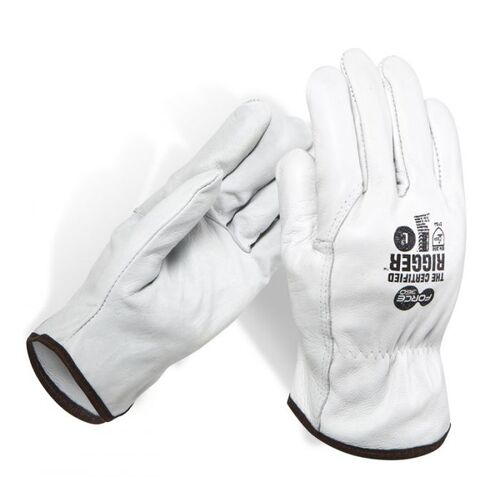 Classic Leather Rigger L
