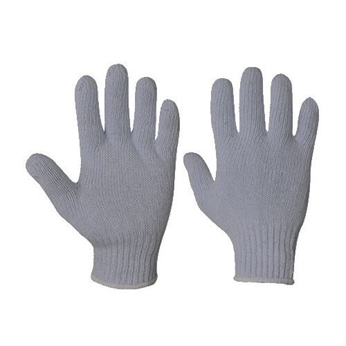 Polycotton Gloves Large