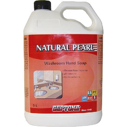 Natural Pearl Handwash 5L