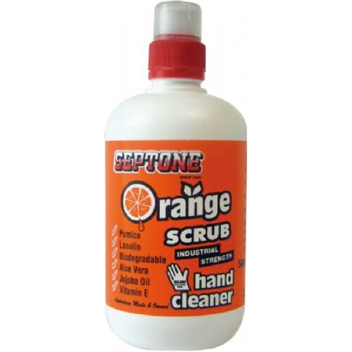 Pumice Orange Scrub 500ml