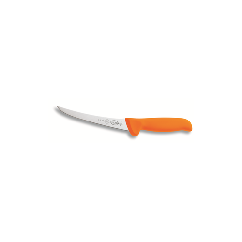 4inch FDick Orange Boning Knife - Stiff