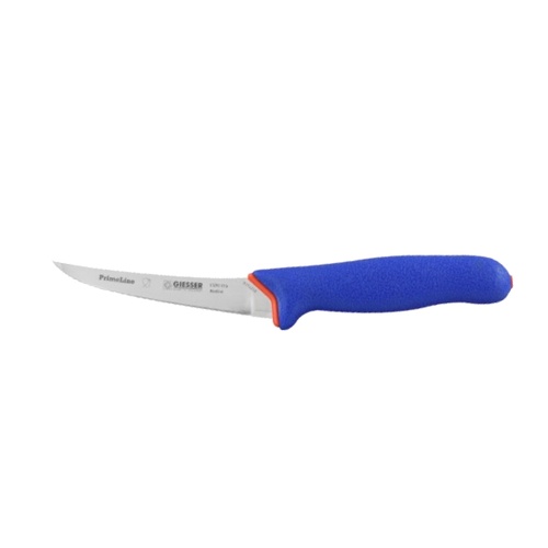 Giesser 5" Boning Knife Blue Softgrip