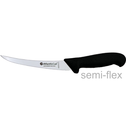 6inch Atlantic Cut Semi-Flex Boning Knife - Semi Flex