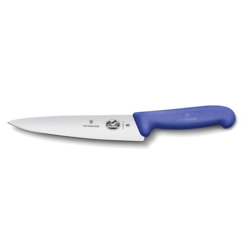 6" Victorinox Cooks Knife Blue