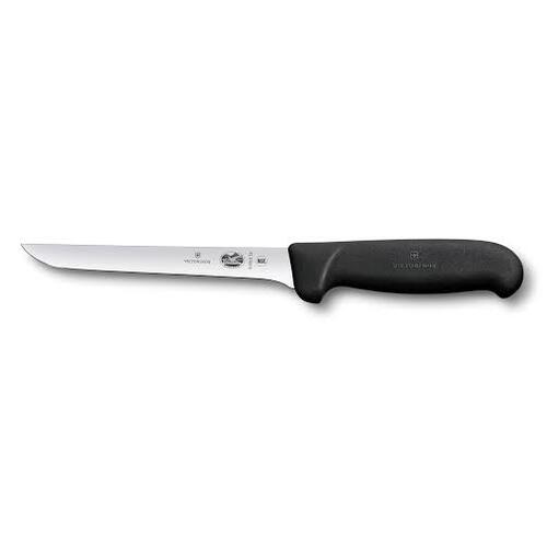 5" Victorinox Wide Blade Straight Boning Knife