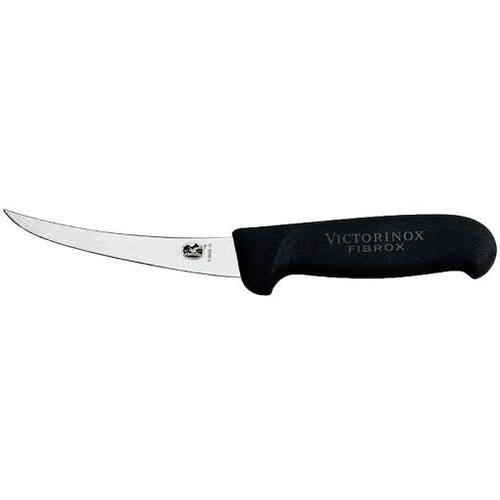 5" Victorinox Boning Knife Black Handle