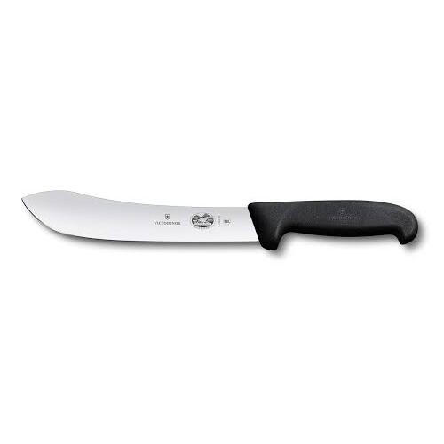 12" Victorinox Wide Tip Butcher knife