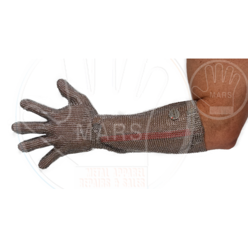 Niroflex Claw Long Cuff Small