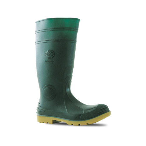 Green Jobmaster Gumboots 4