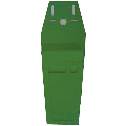 Plastic Knife Pouch Green 200mm