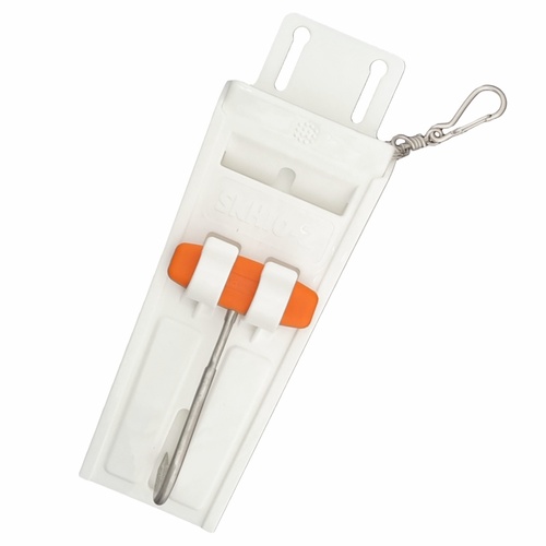 10" Double Knife and Hook Pouch