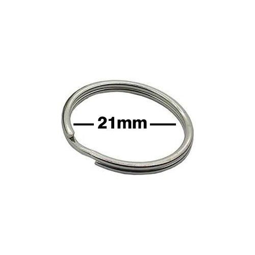 Split Ring 21mm