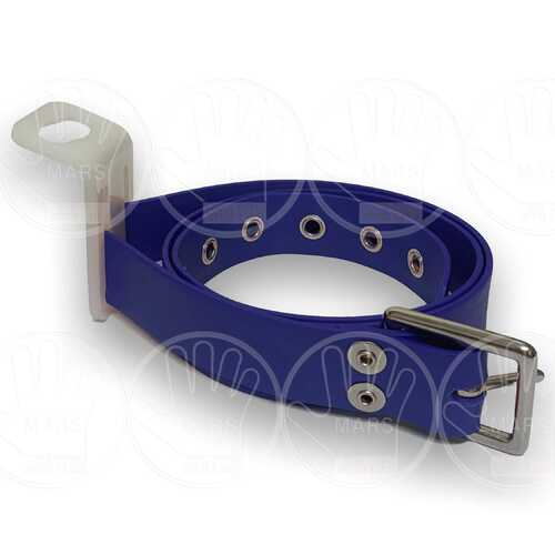 Blue Butcher Belt XS