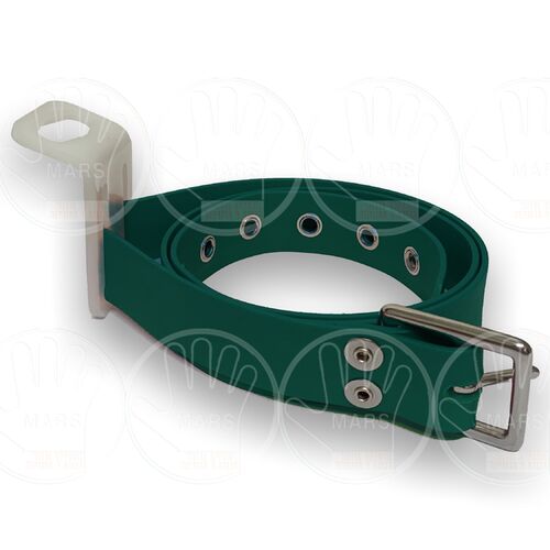 Green Butcher Belt L
