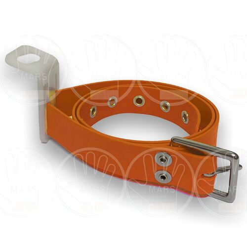 Orange Butcher Belt
